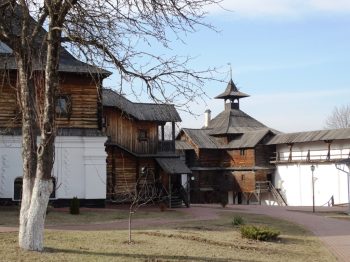 Тур на розлив Десни в Новгород-Сіверський